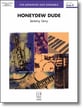 Honeydew Dude Jazz Ensemble sheet music cover